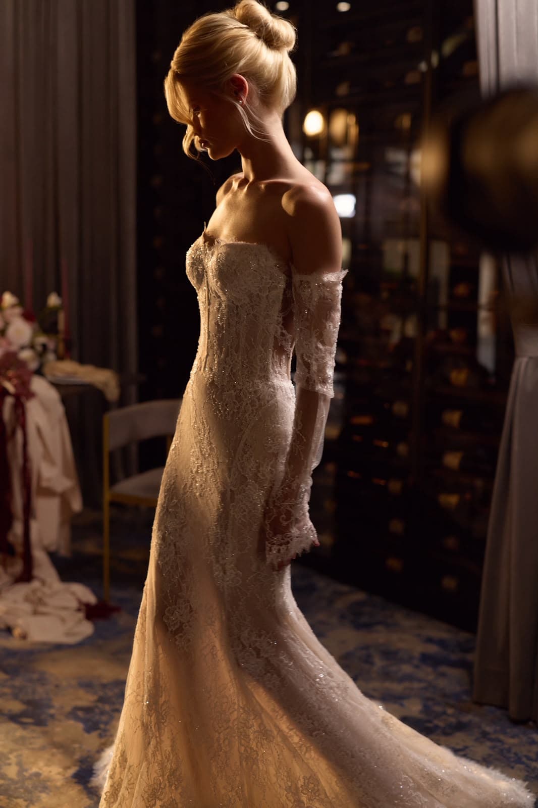 SOLTERO Bridal Boutique Partnership