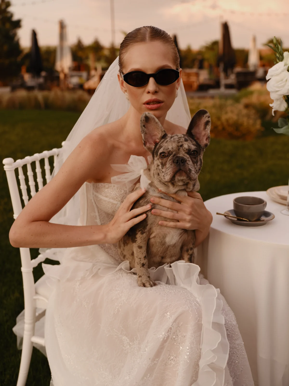 Vittoria Soltero bridal collection